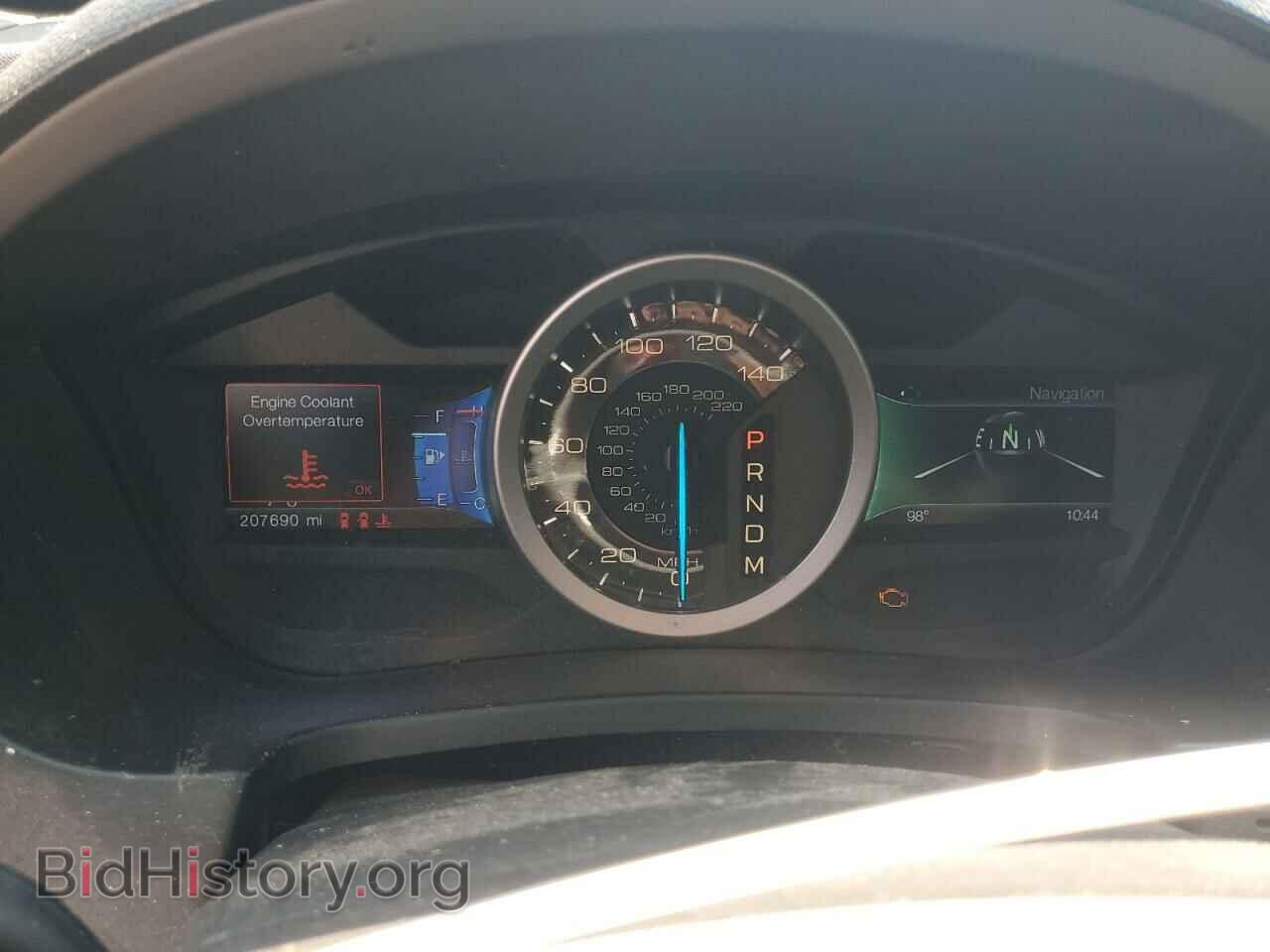 2015 FORD EXPLORER - VIN: 1FM5K8D8XFGA96519 - Фото 9