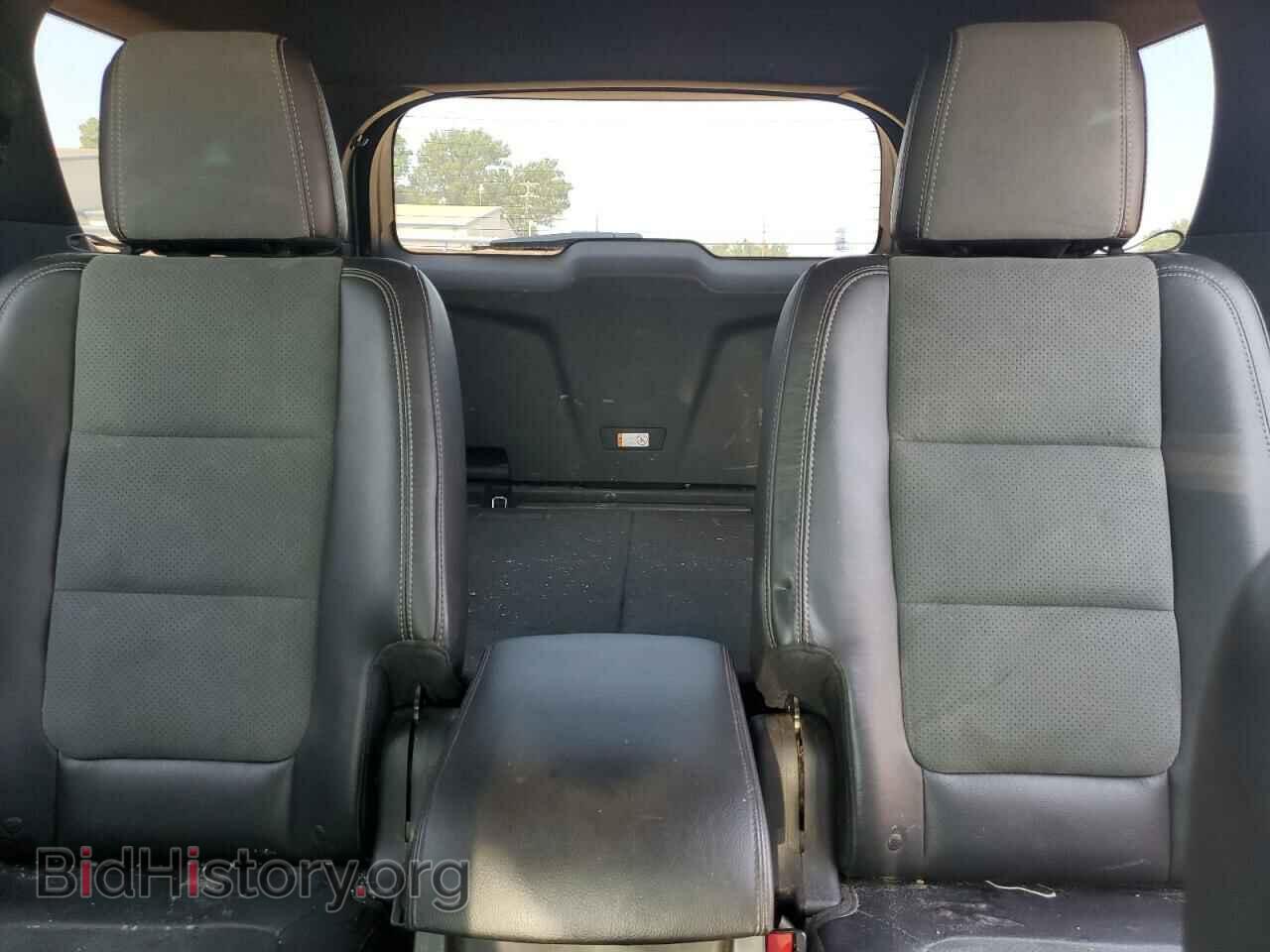 2015 FORD EXPLORER - VIN: 1FM5K8D8XFGA96519 - Фото 10