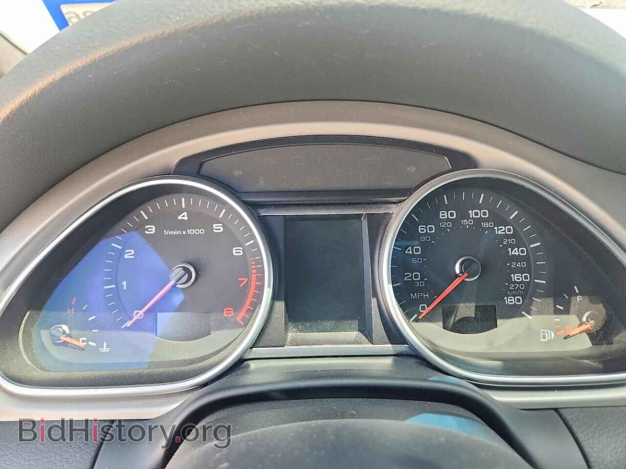 2015 AUDI Q7 - VIN: WA1DGAFE9FD024024 - Фото 9