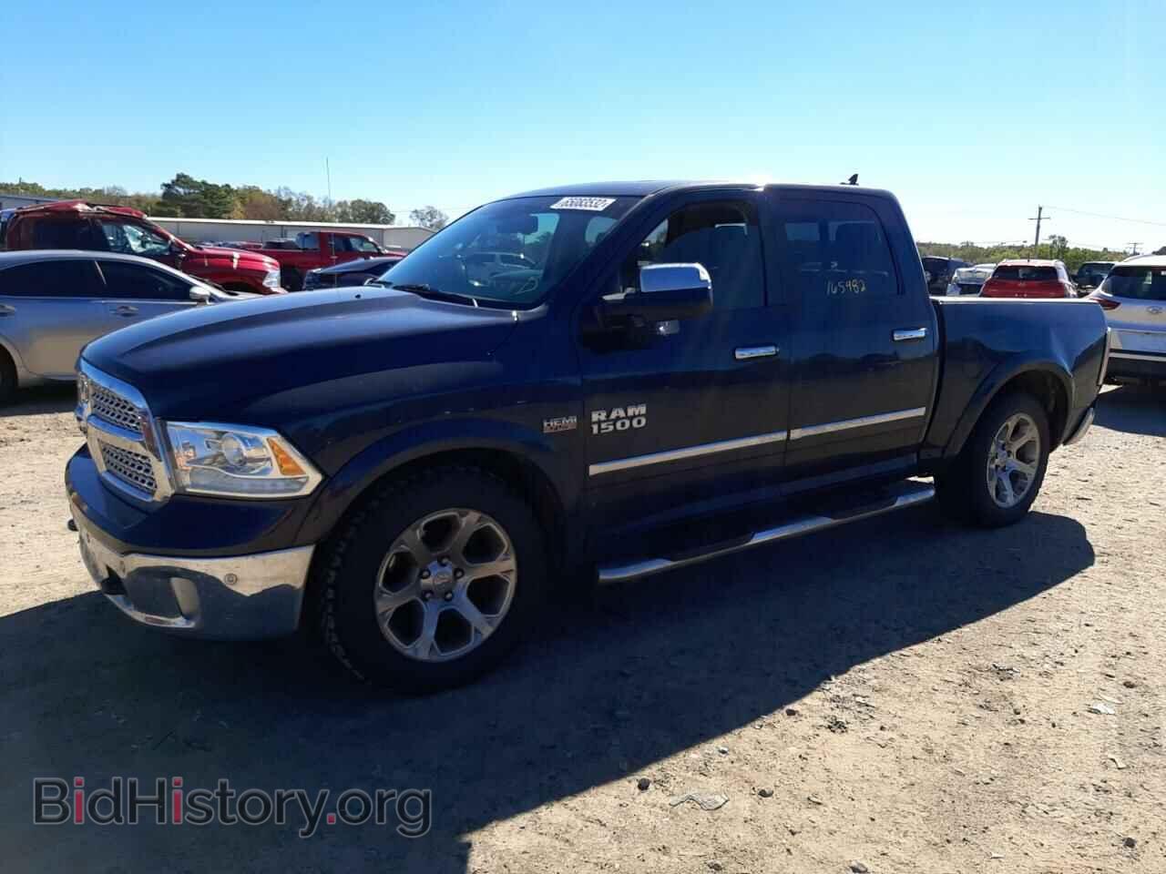 2015 RAM 1500 - VIN: 1C6RR7NT8FS643516 - Фото 2