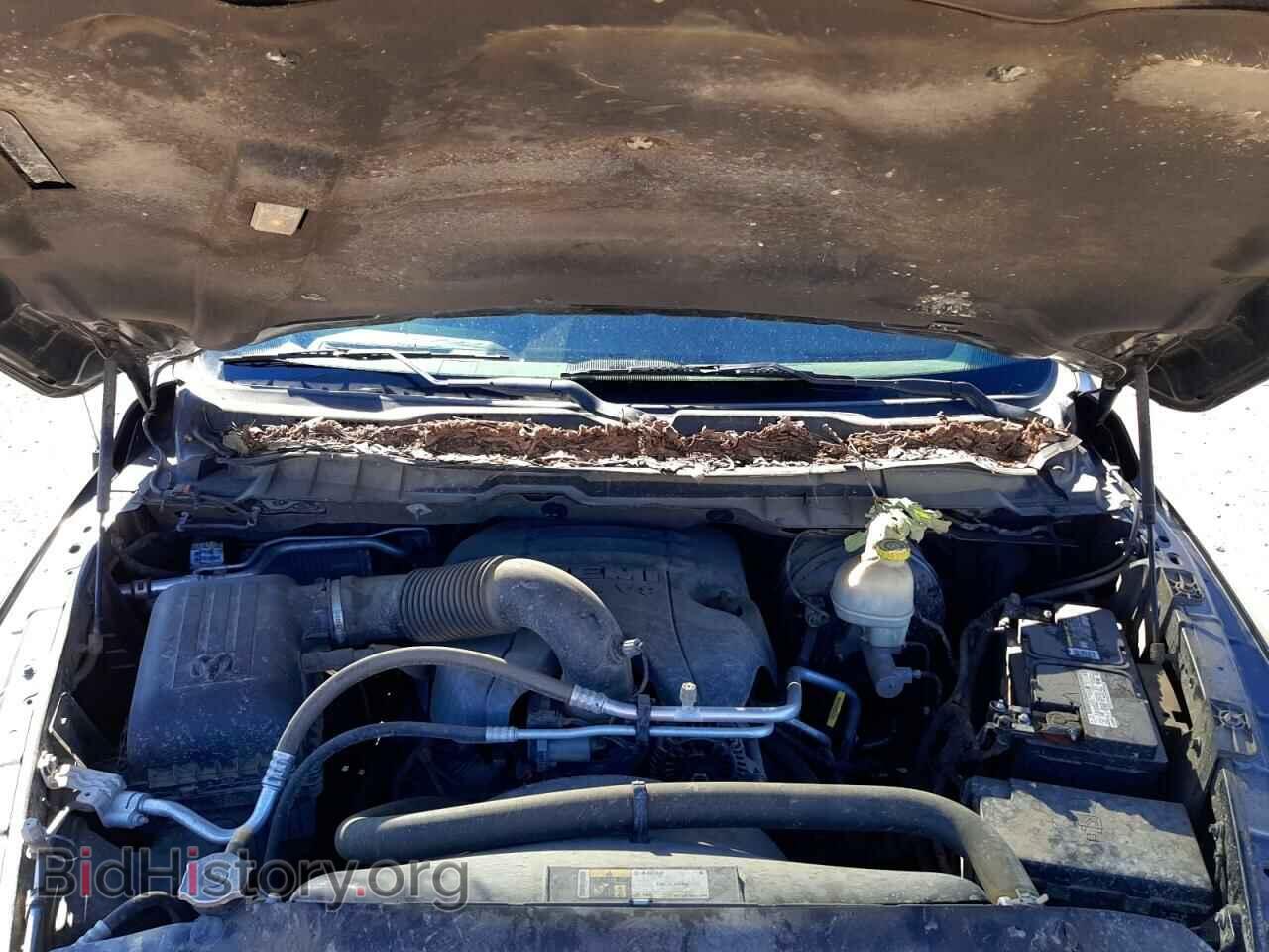 2015 RAM 1500 - VIN: 1C6RR7NT8FS643516 - Фото 7