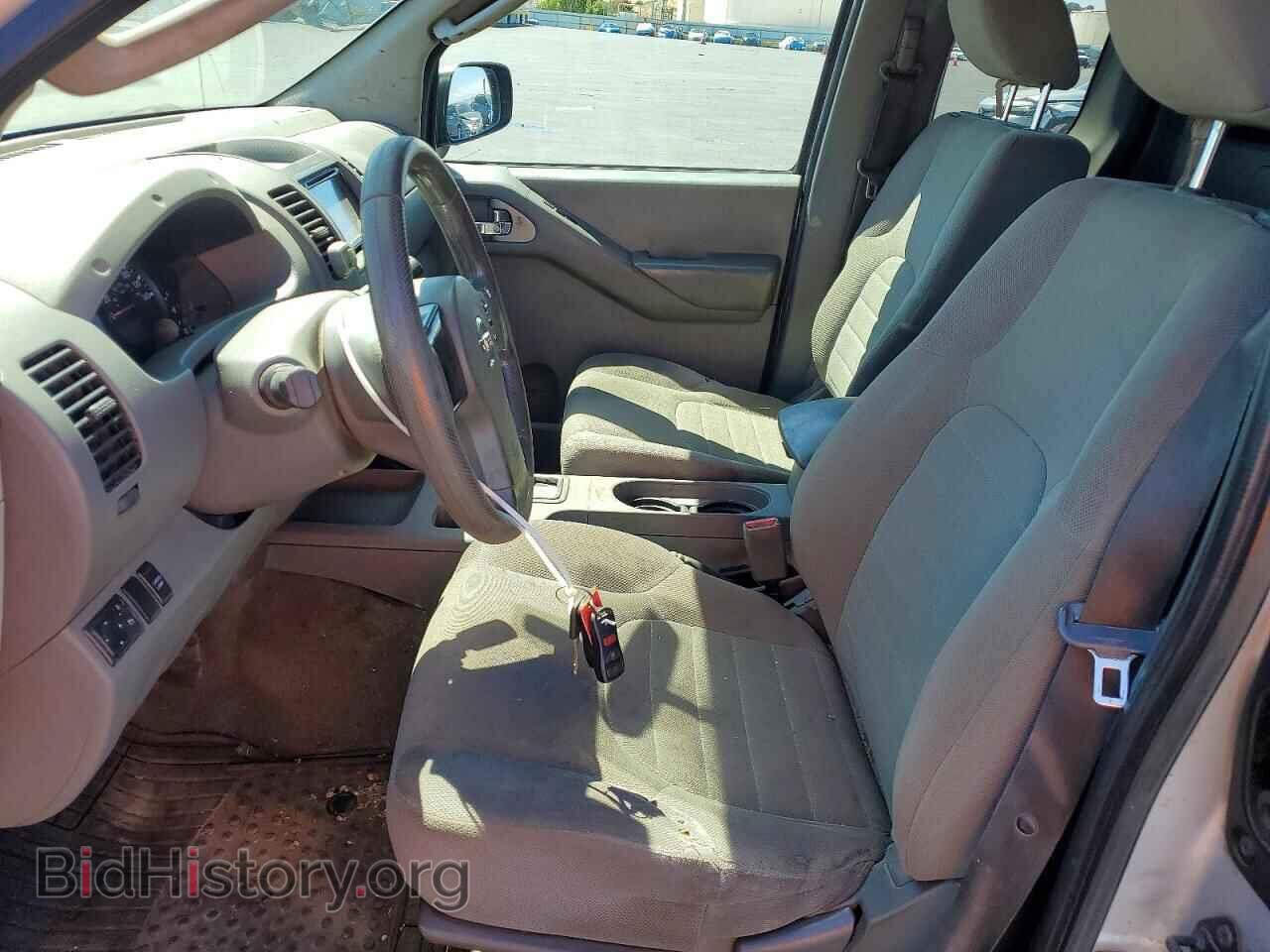 2010 NISSAN FRONTIER - VIN: 1N6BD0CT4AC409523 - Фото 7