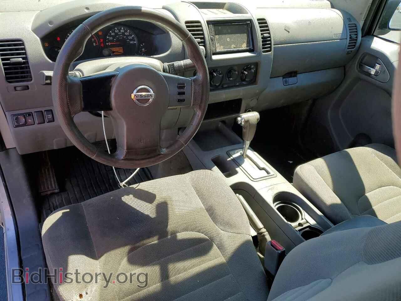 2010 NISSAN FRONTIER - VIN: 1N6BD0CT4AC409523 - Фото 8