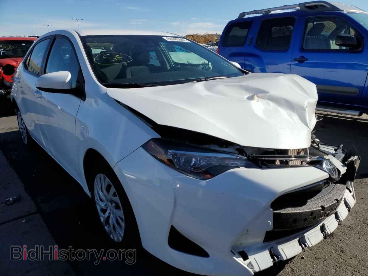 Фотография 2T1BURHE6HC941407 - TOYOTA COROLLA 2017