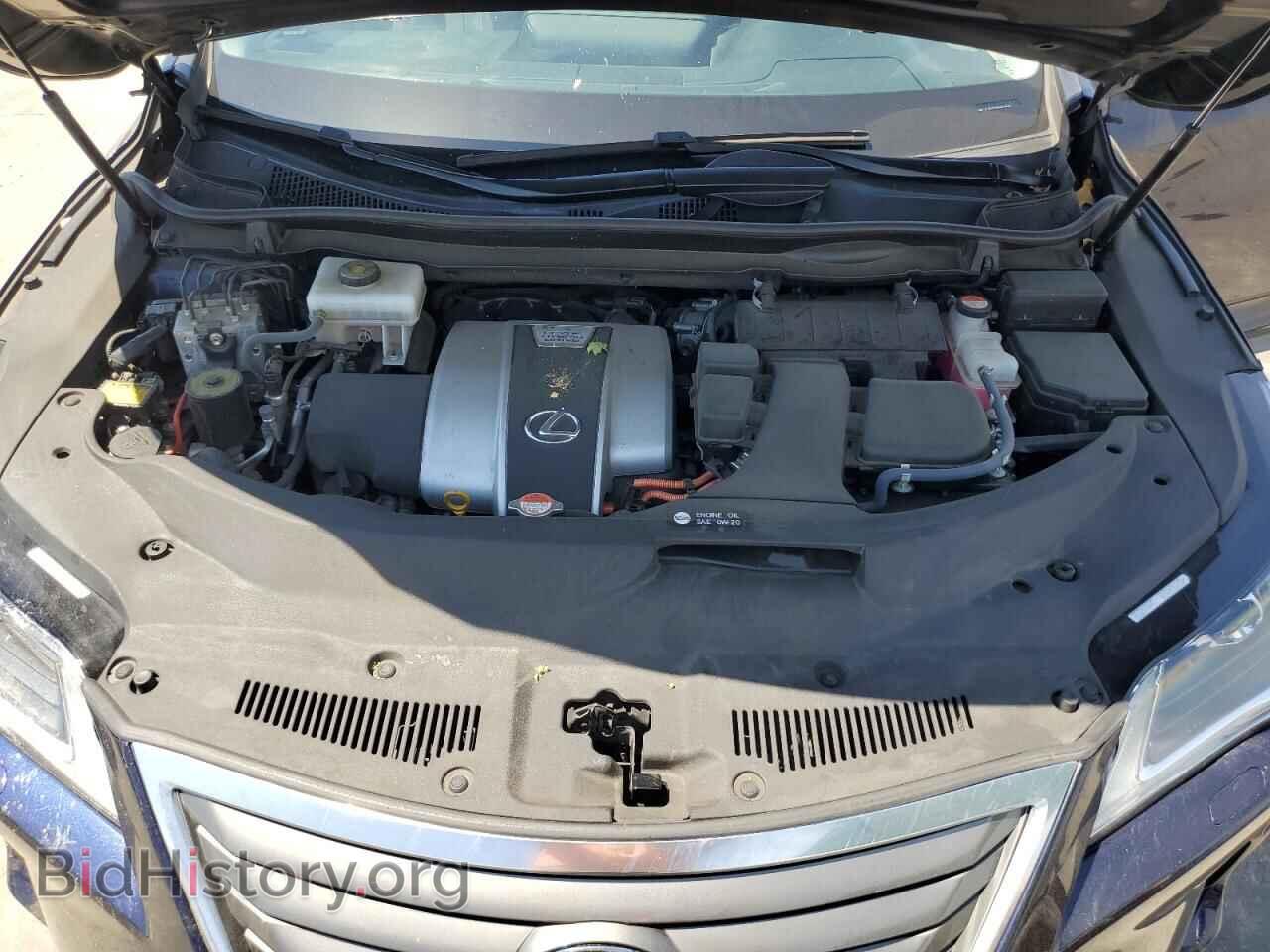 2017 LEXUS RX450 - VIN: 2T2BGMCA3HC013791 - Фото 12