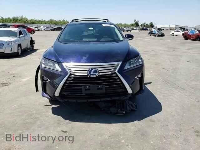 2017 LEXUS RX450 - VIN: 2T2BGMCA3HC013791 - Фото 14