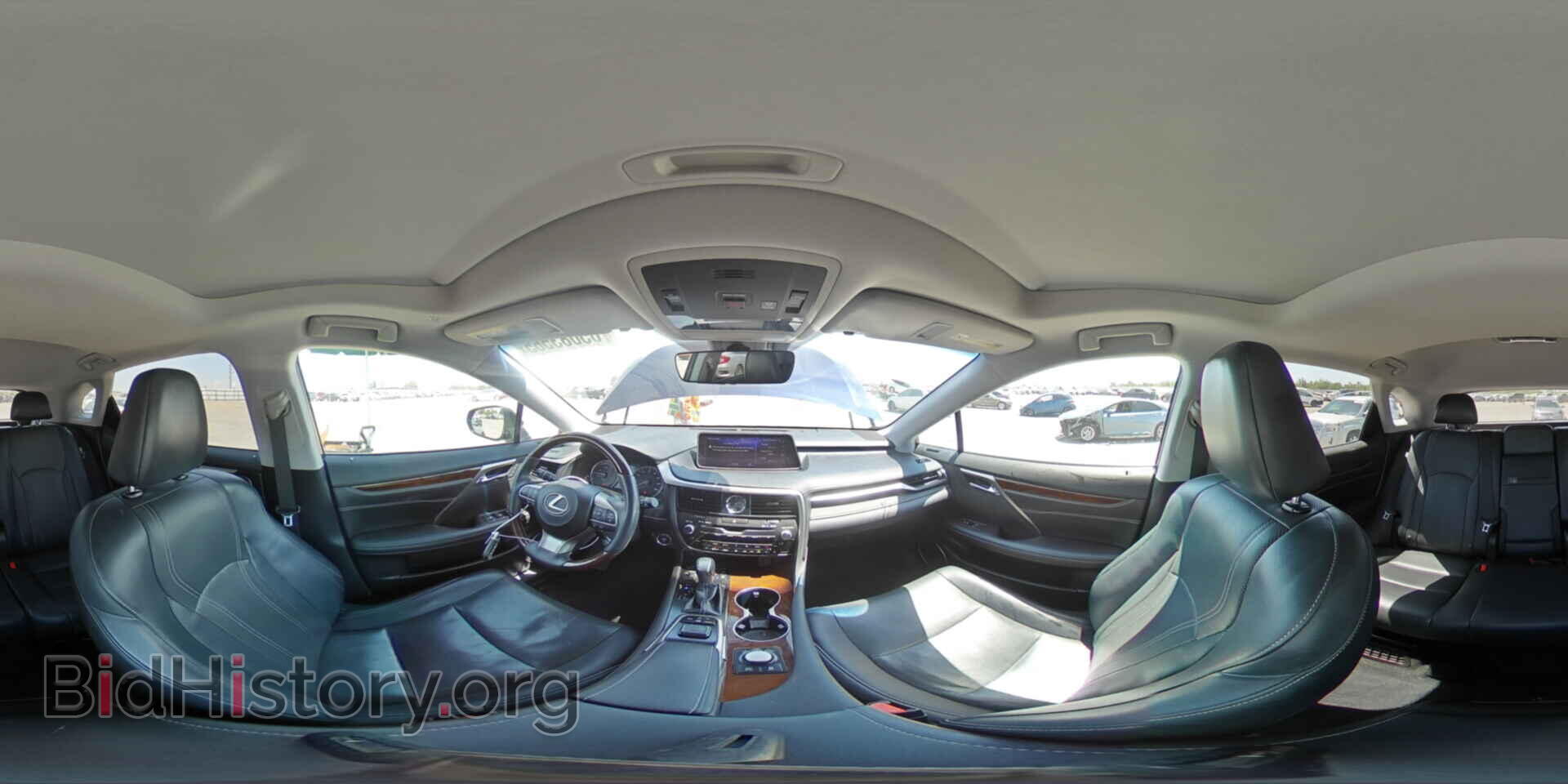 2017 LEXUS RX450 - VIN: 2T2BGMCA3HC013791 - Фото 15