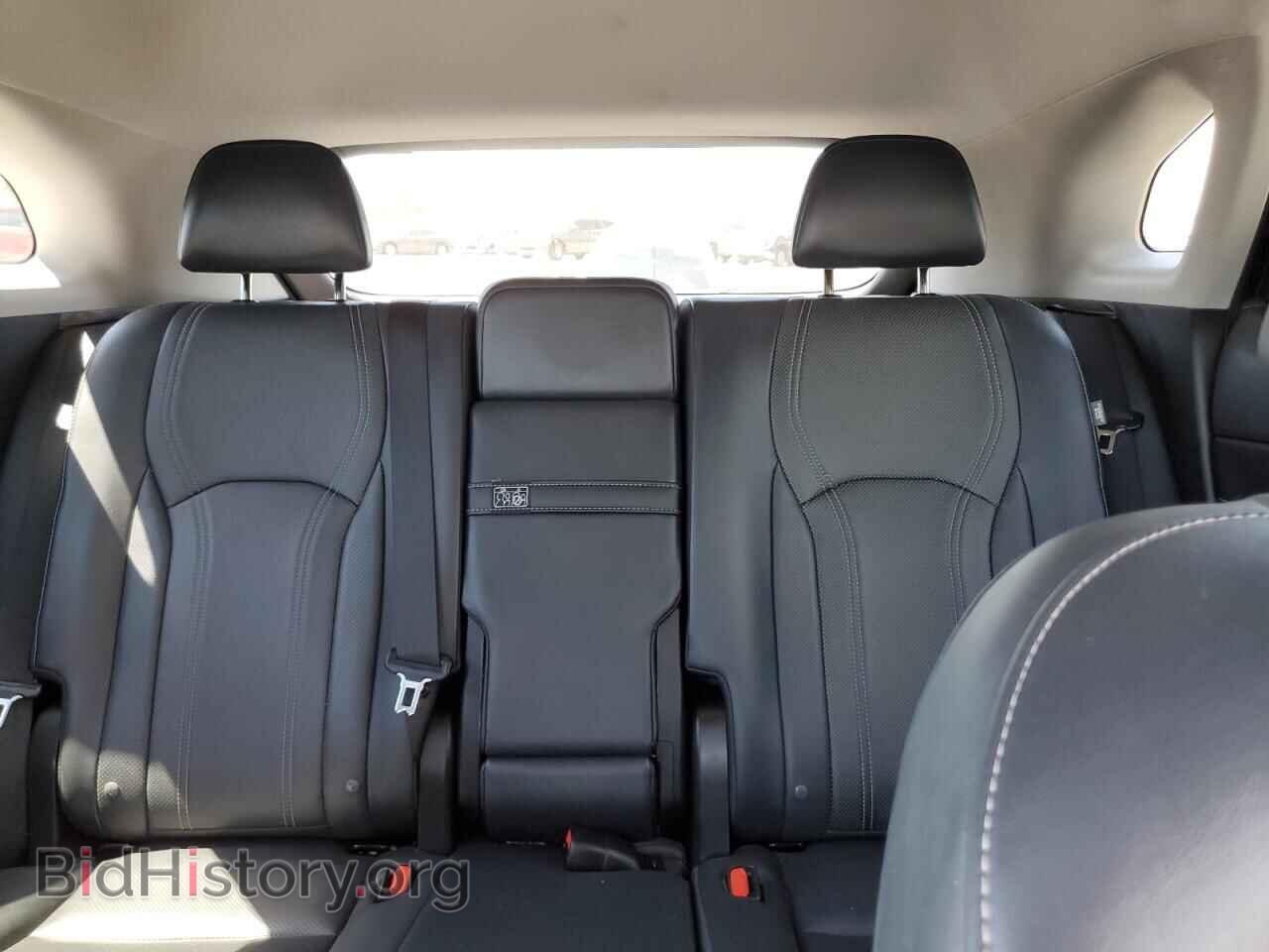 2017 LEXUS RX450 - VIN: 2T2BGMCA3HC013791 - Фото 10