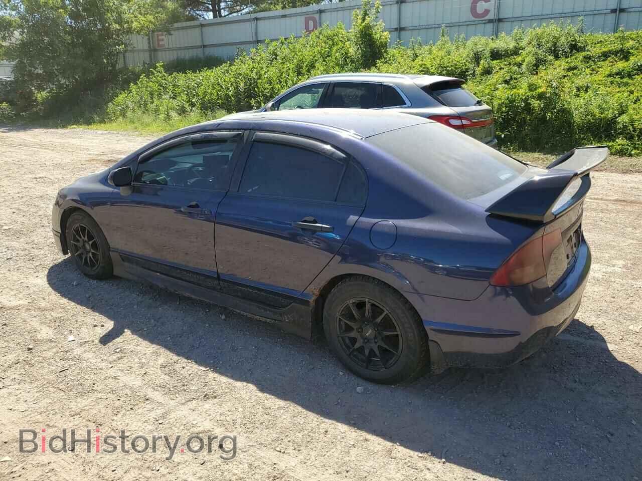 2010 HONDA CIVIC - VIN: 19XFA1F35AE010711 - Фото 2