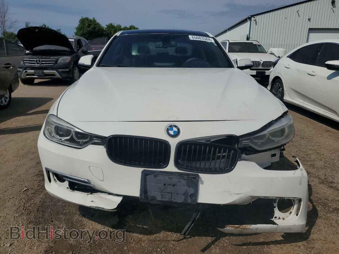 2012 BMW 3 SERIES - VIN: WBA3A9C52CF270755 - Фото 5