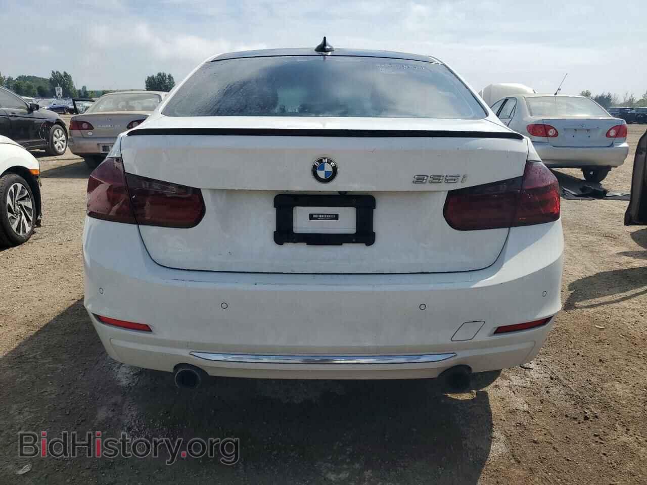 2012 BMW 3 SERIES - VIN: WBA3A9C52CF270755 - Фото 6