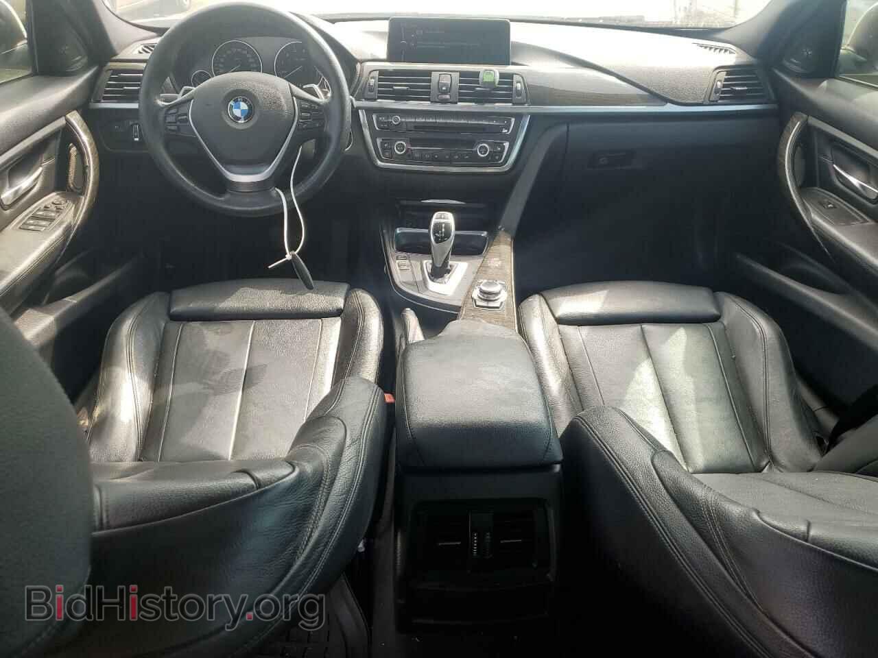 2012 BMW 3 SERIES - VIN: WBA3A9C52CF270755 - Фото 8