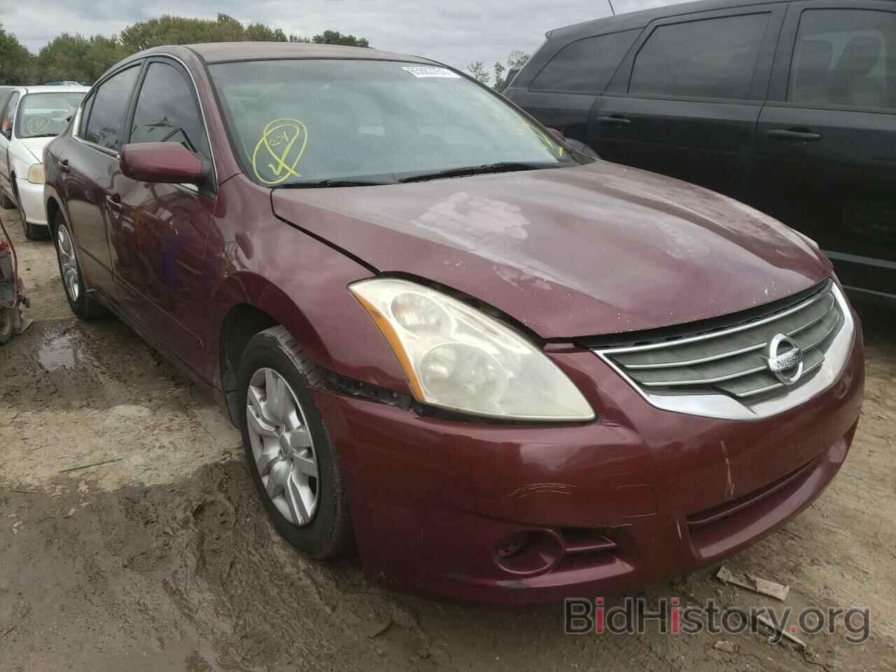 Photo 1N4AL2AP6CN504004 - NISSAN ALTIMA 2012