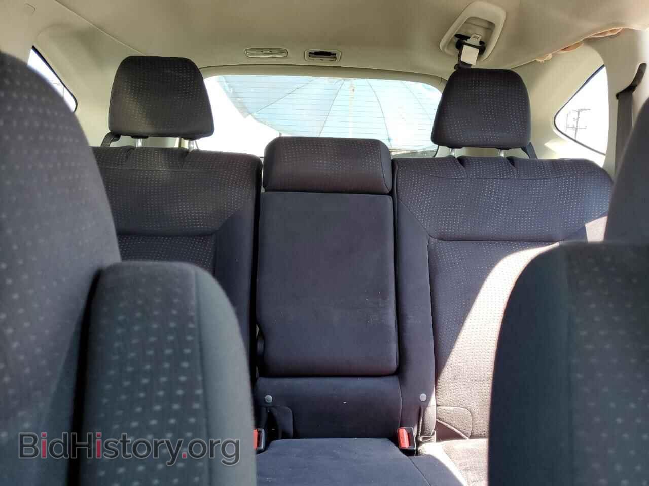 2013 HONDA CRV - VIN: 3CZRM3H50DG700402 - Фото 10