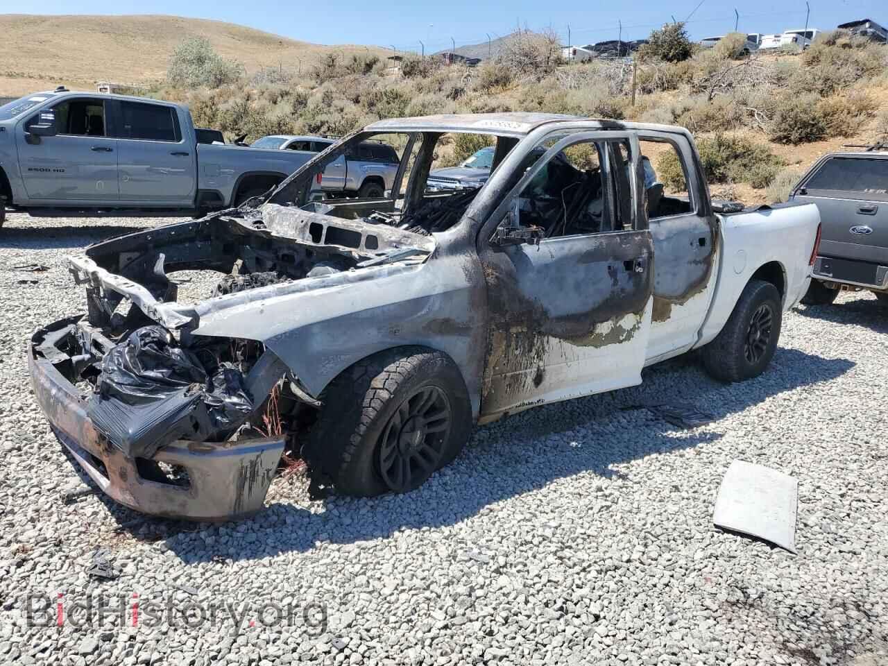 Photo 1D7RV1CT9AS136126 - DODGE All Models 2010