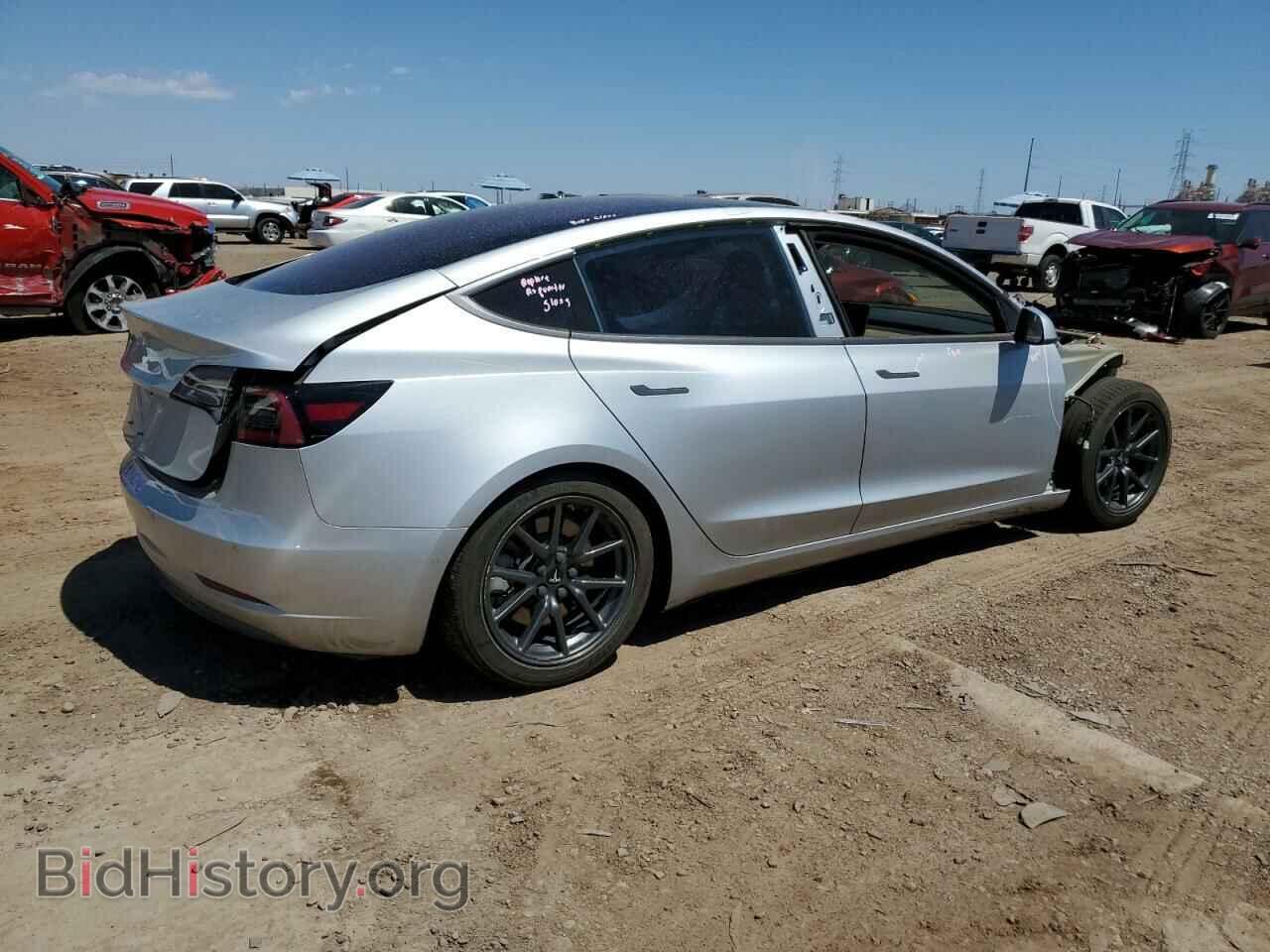 2018 TESLA MODEL 3 - VIN: 5YJ3E1EA4JF004075 - Photo 3