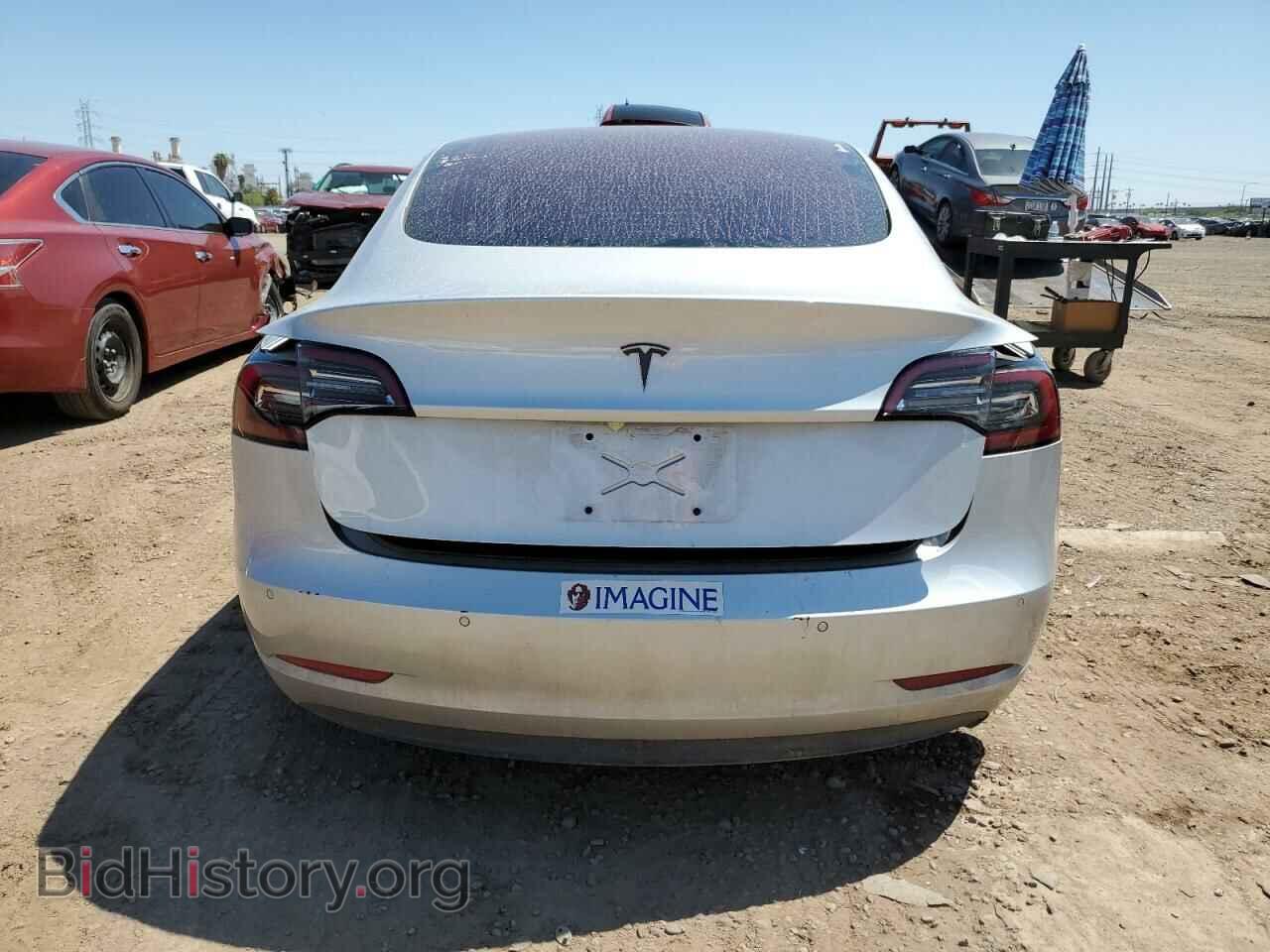 2018 TESLA MODEL 3 - VIN: 5YJ3E1EA4JF004075 - Photo 6