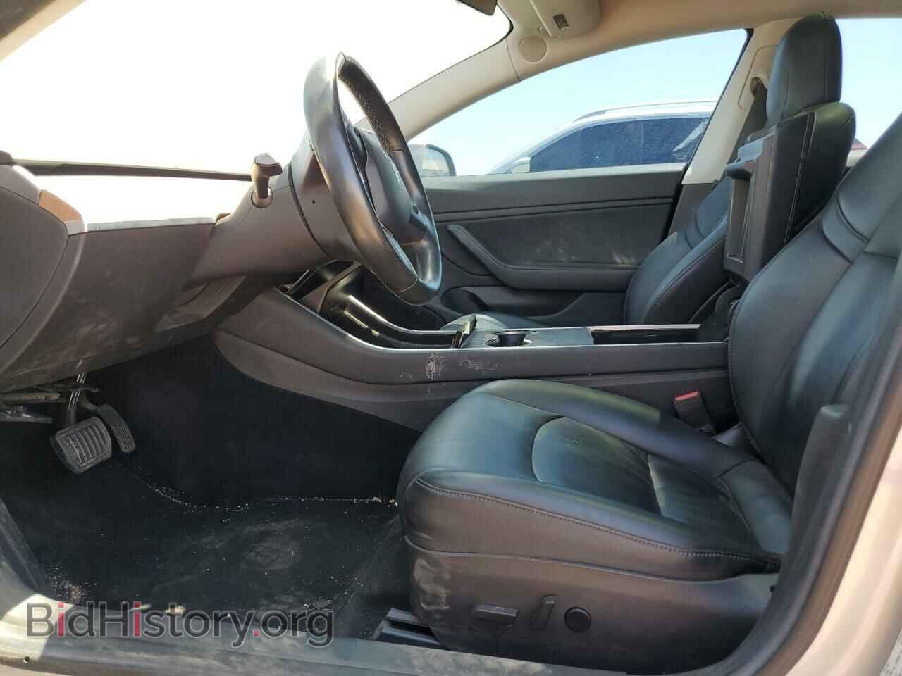 2018 TESLA MODEL 3 - VIN: 5YJ3E1EA4JF004075 - Photo 7