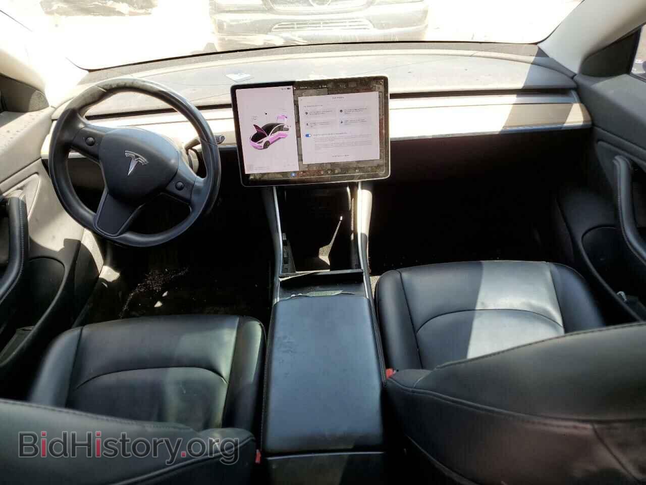 2018 TESLA MODEL 3 - VIN: 5YJ3E1EA4JF004075 - Photo 8