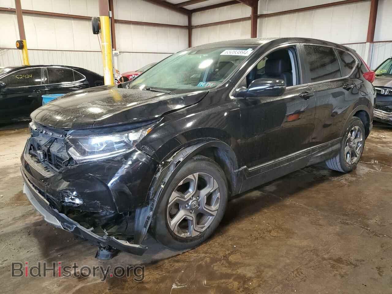 Photo 2HKRW2H81JH631663 - HONDA CRV 2018