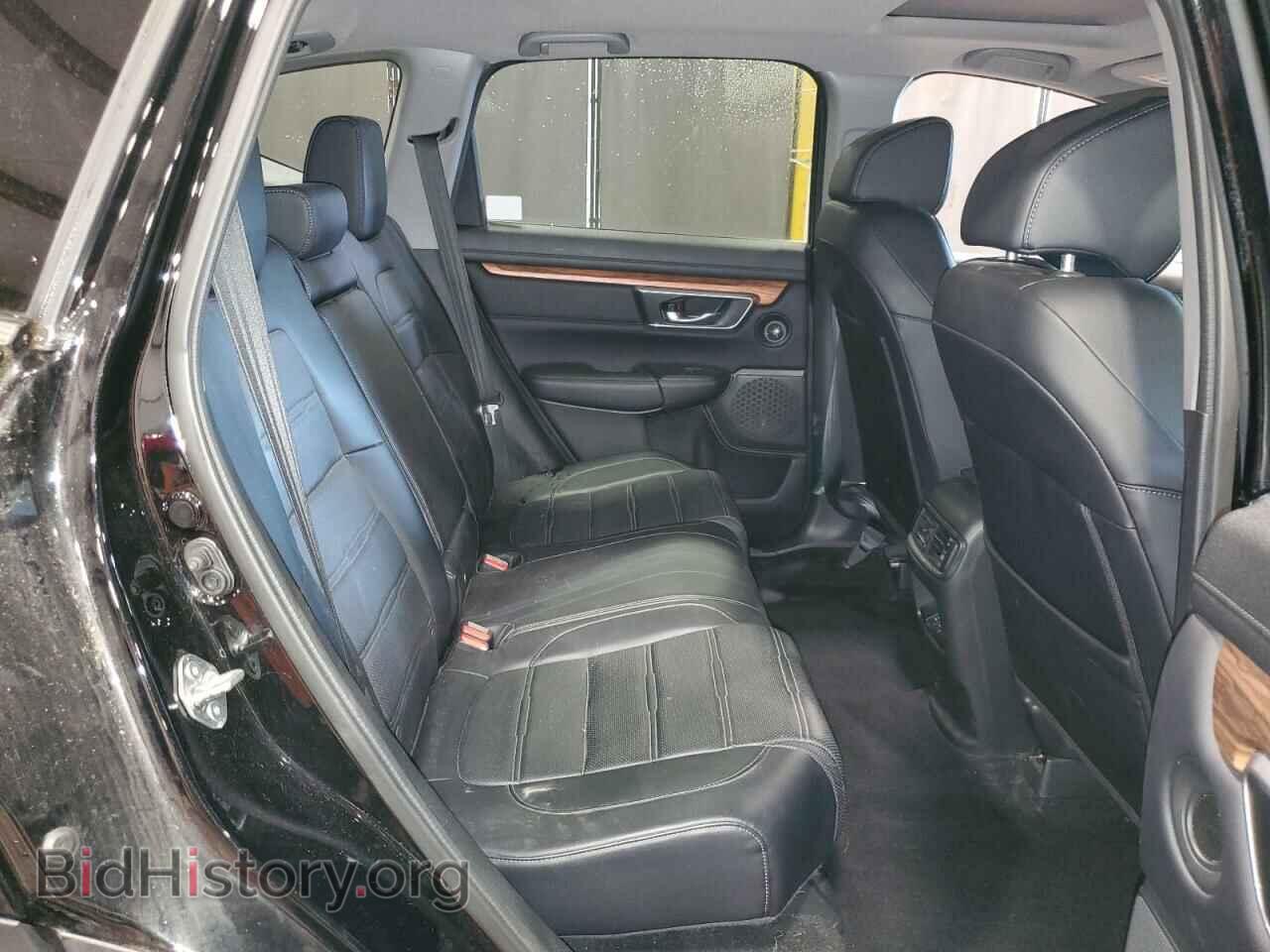 2018 HONDA CRV - VIN: 2HKRW2H81JH631663 - Photo 11