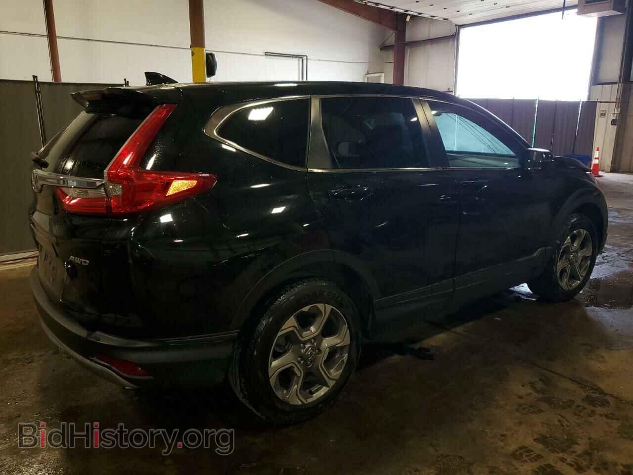 2018 HONDA CRV - VIN: 2HKRW2H81JH631663 - Photo 3