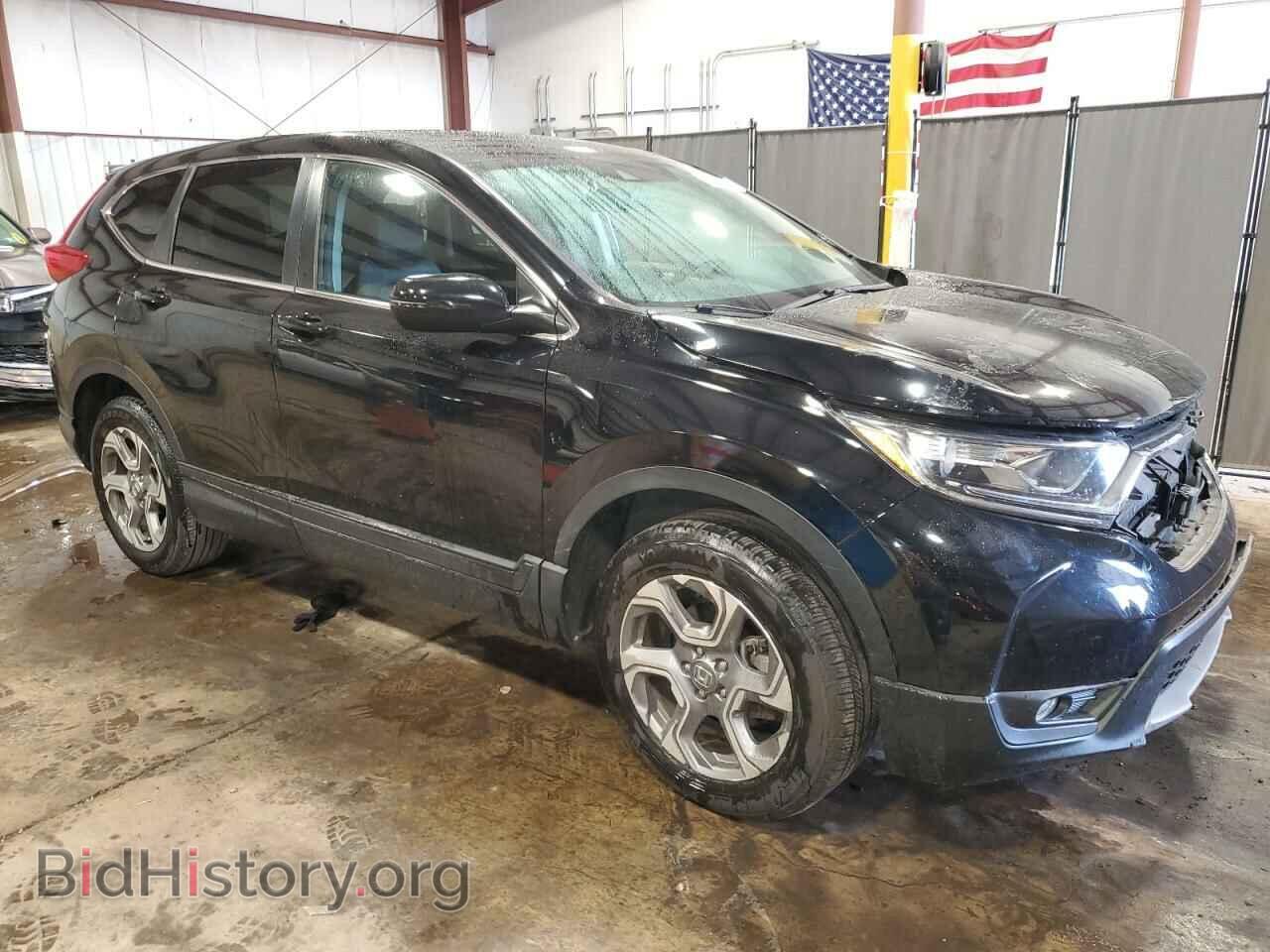 2018 HONDA CRV - VIN: 2HKRW2H81JH631663 - Photo 4