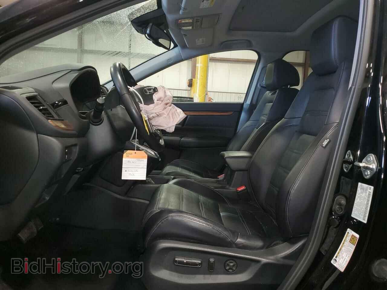2018 HONDA CRV - VIN: 2HKRW2H81JH631663 - Photo 7