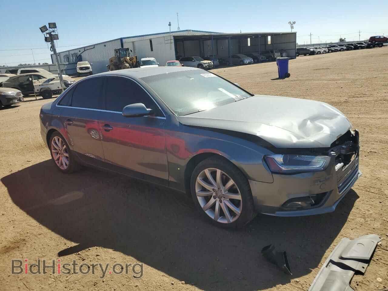 2013 AUDI A4 - VIN: WAUFFAFL3DN047142 - Photo 4