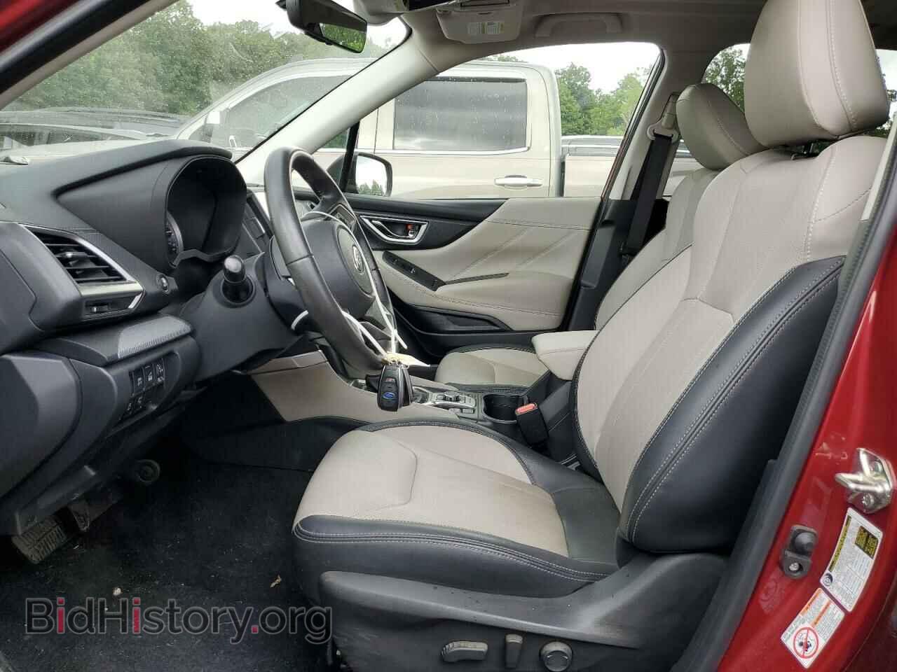 2019 SUBARU FORESTER - VIN: JF2SKASC2KH464543 - Фото 7