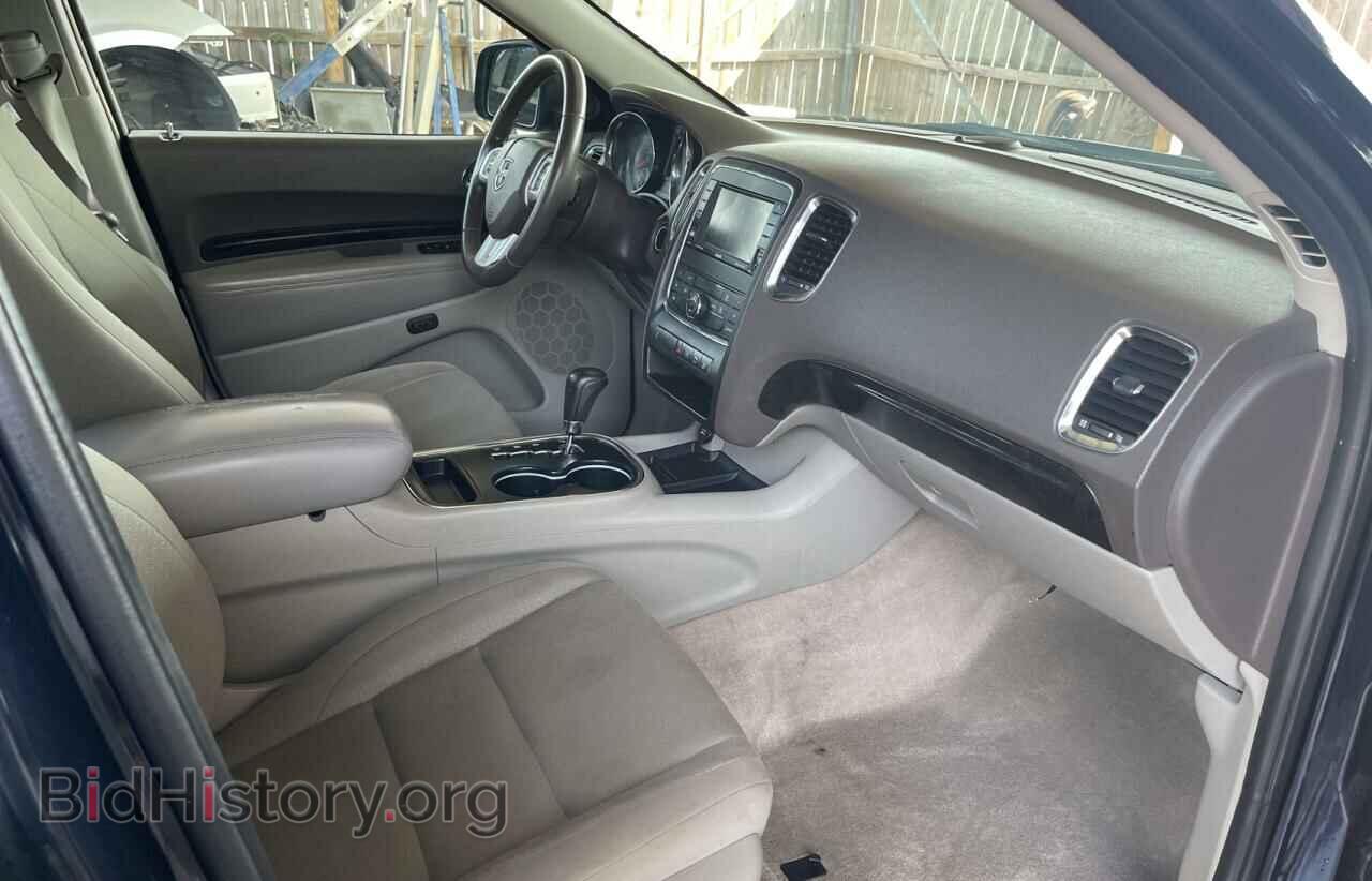 2011 DODGE DURANGO - VIN: 1D4RE4GG5BC653656 - Фото 5