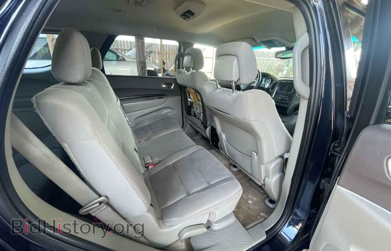 2011 DODGE DURANGO - VIN: 1D4RE4GG5BC653656 - Фото 6
