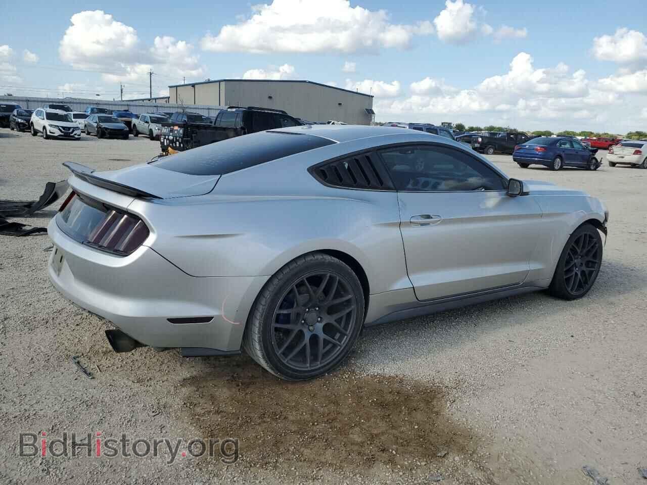 2015 FORD ALL Models - VIN: 1FA6P8TH4F5425387 - Photo 3
