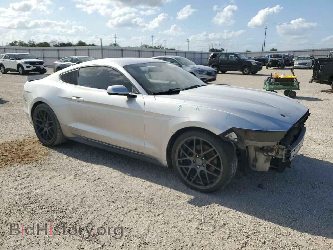 2015 FORD ALL Models - VIN: 1FA6P8TH4F5425387 - Photo 4