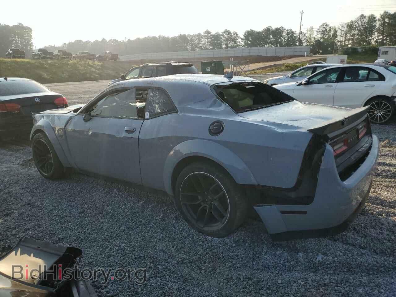 2020 DODGE CHALLENGER - VIN: 2C3CDZFJ1LH242189 - Фото 2