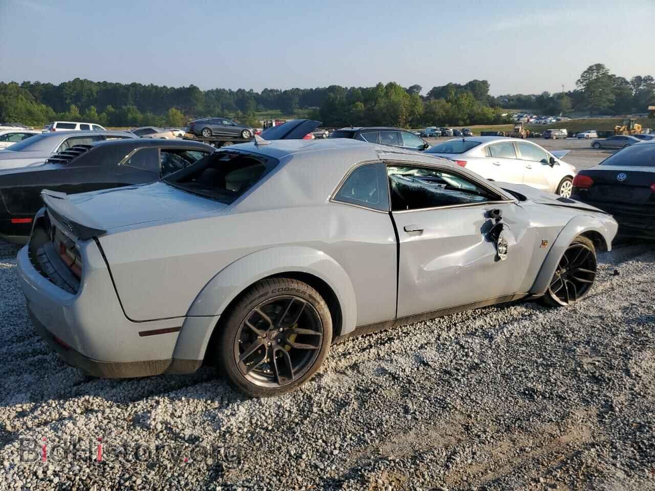 2020 DODGE CHALLENGER - VIN: 2C3CDZFJ1LH242189 - Фото 3