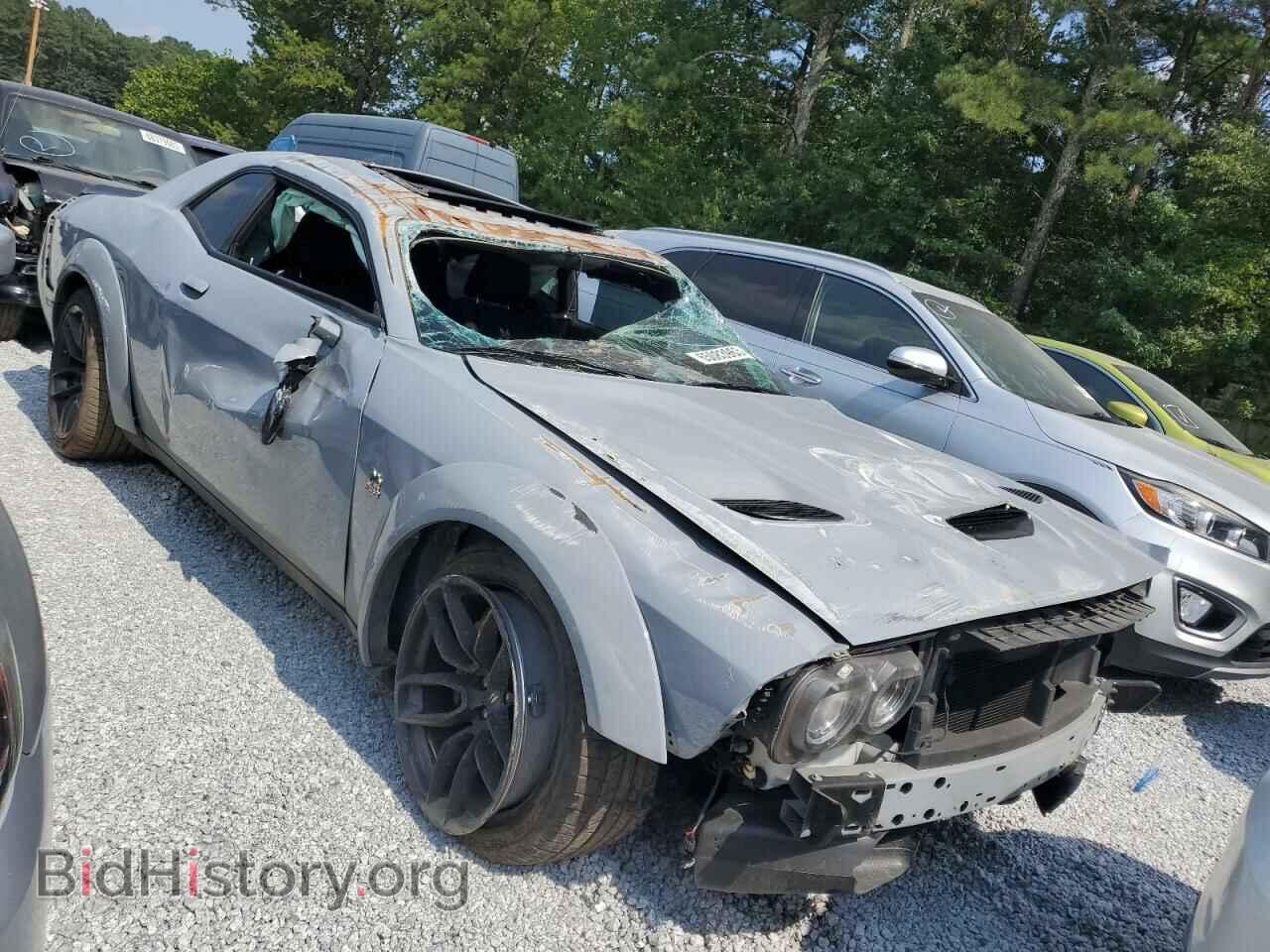 2020 DODGE CHALLENGER - VIN: 2C3CDZFJ1LH242189 - Фото 4