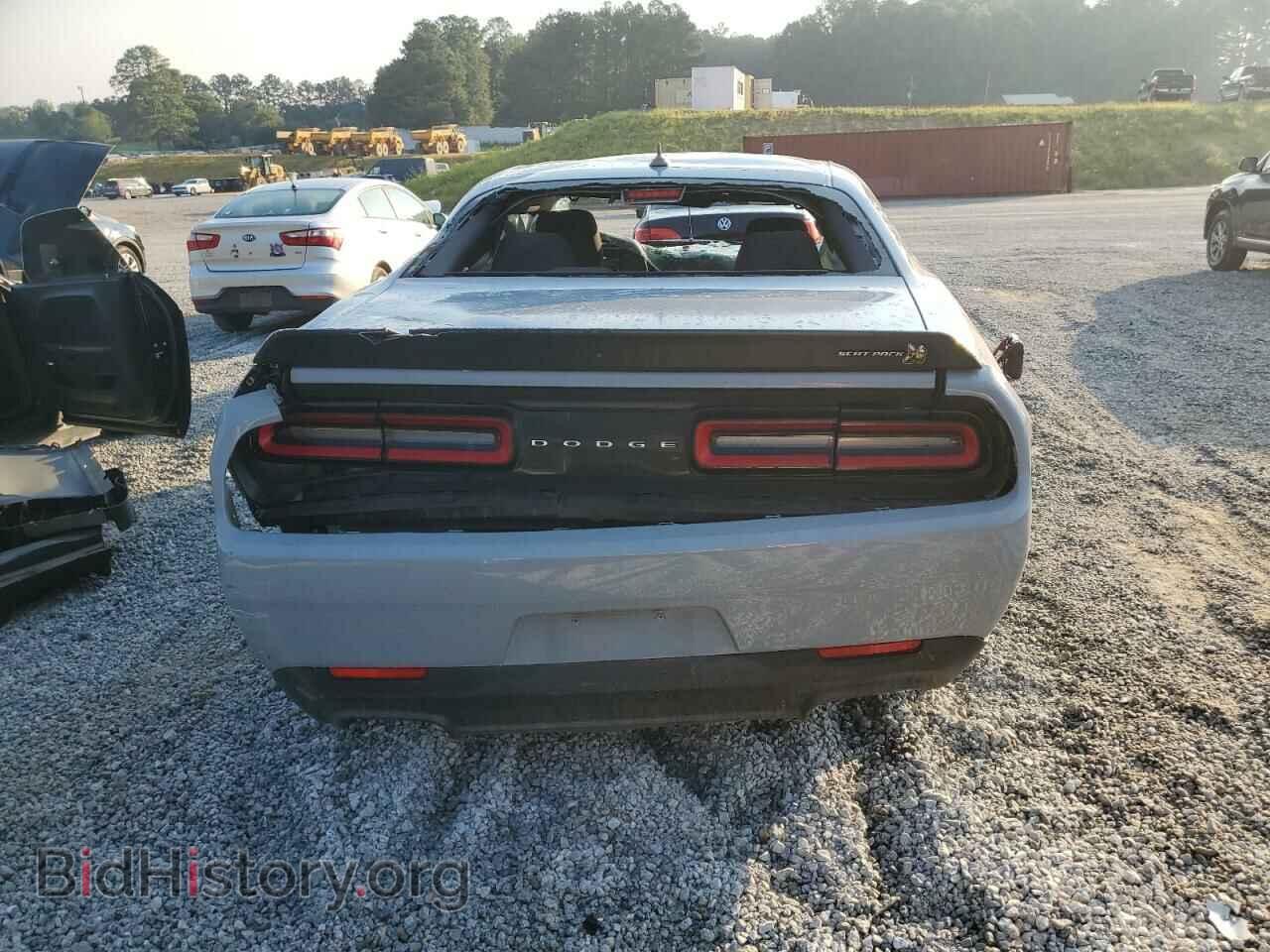 2020 DODGE CHALLENGER - VIN: 2C3CDZFJ1LH242189 - Фото 6
