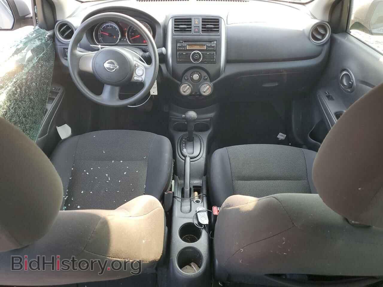 2012 NISSAN VERSA - VIN: 3N1CN7AP0CL914021 - Фото 8