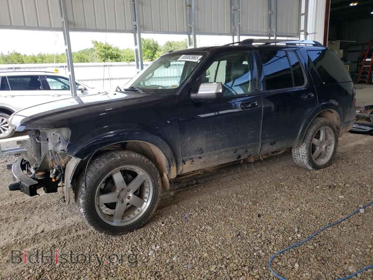 Photo 1FMEU8F8XAUA95811 - FORD EXPLORER 2010