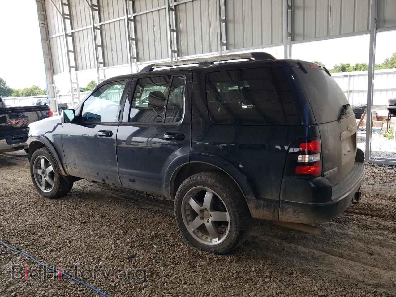 2010 FORD EXPLORER - VIN: 1FMEU8F8XAUA95811 - Фото 2