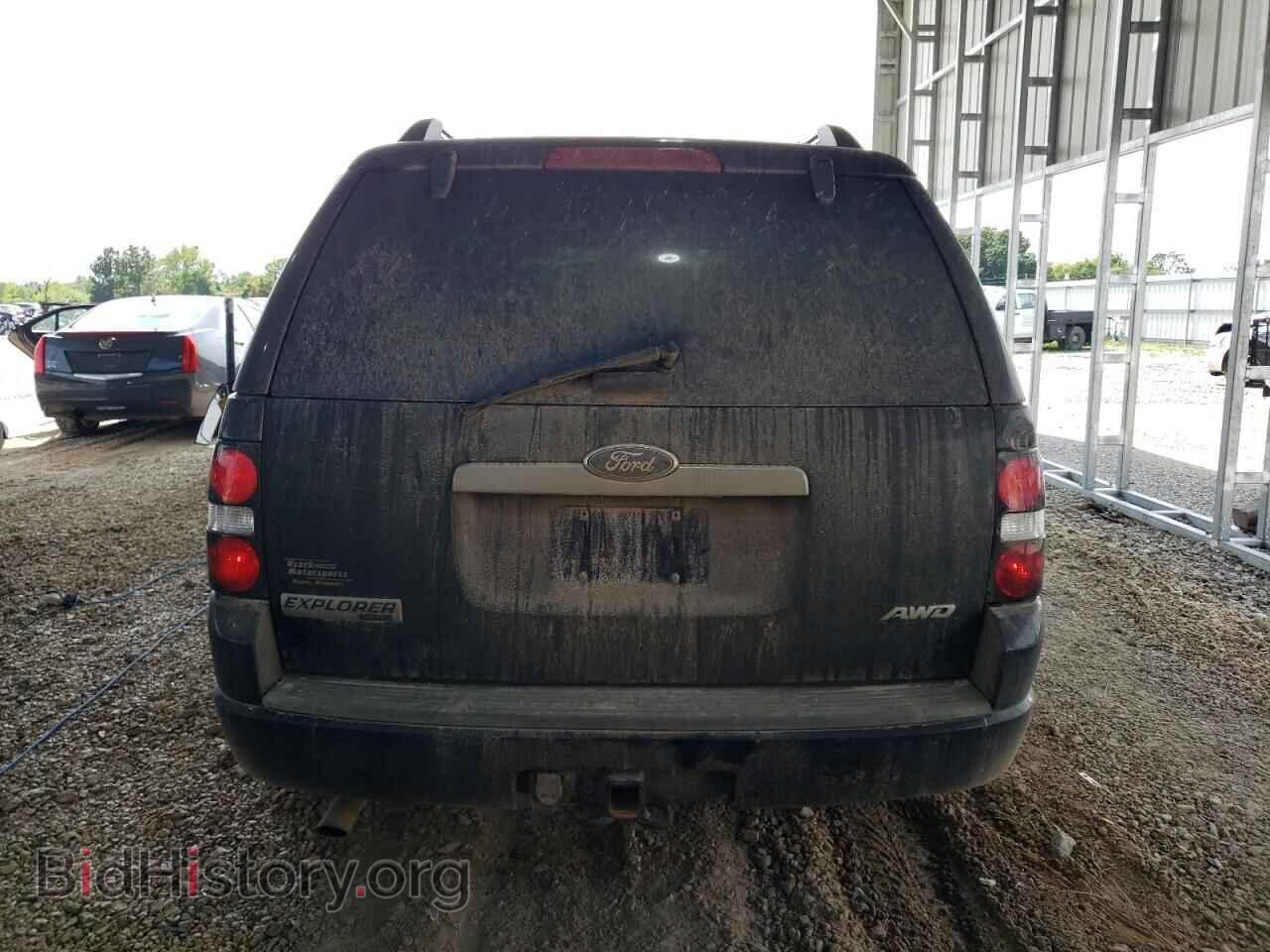 2010 FORD EXPLORER - VIN: 1FMEU8F8XAUA95811 - Фото 6