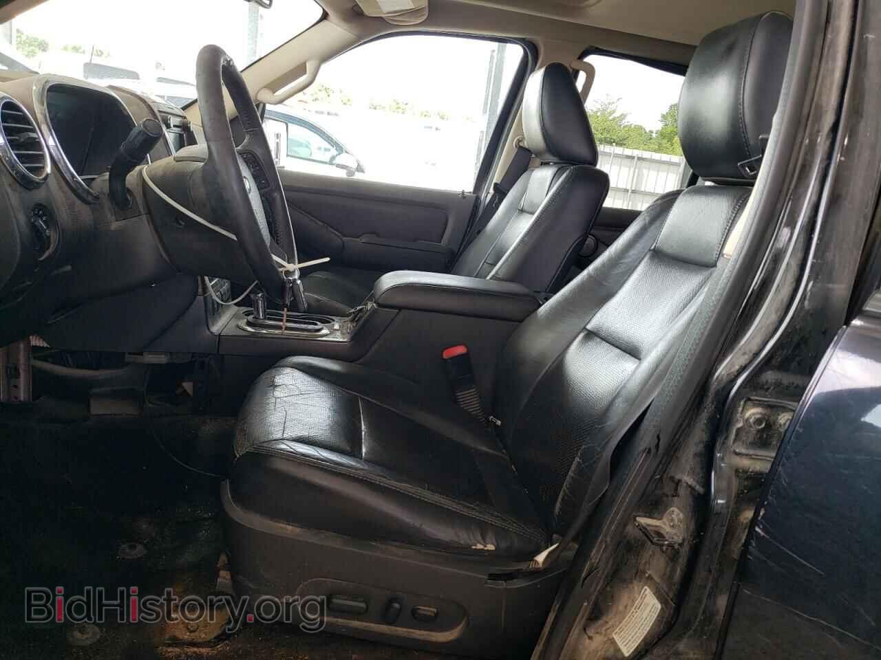 2010 FORD EXPLORER - VIN: 1FMEU8F8XAUA95811 - Фото 7