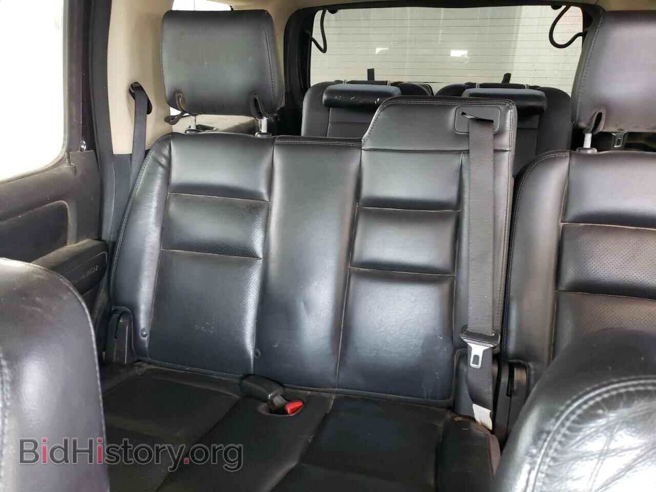 2010 FORD EXPLORER - VIN: 1FMEU8F8XAUA95811 - Фото 10