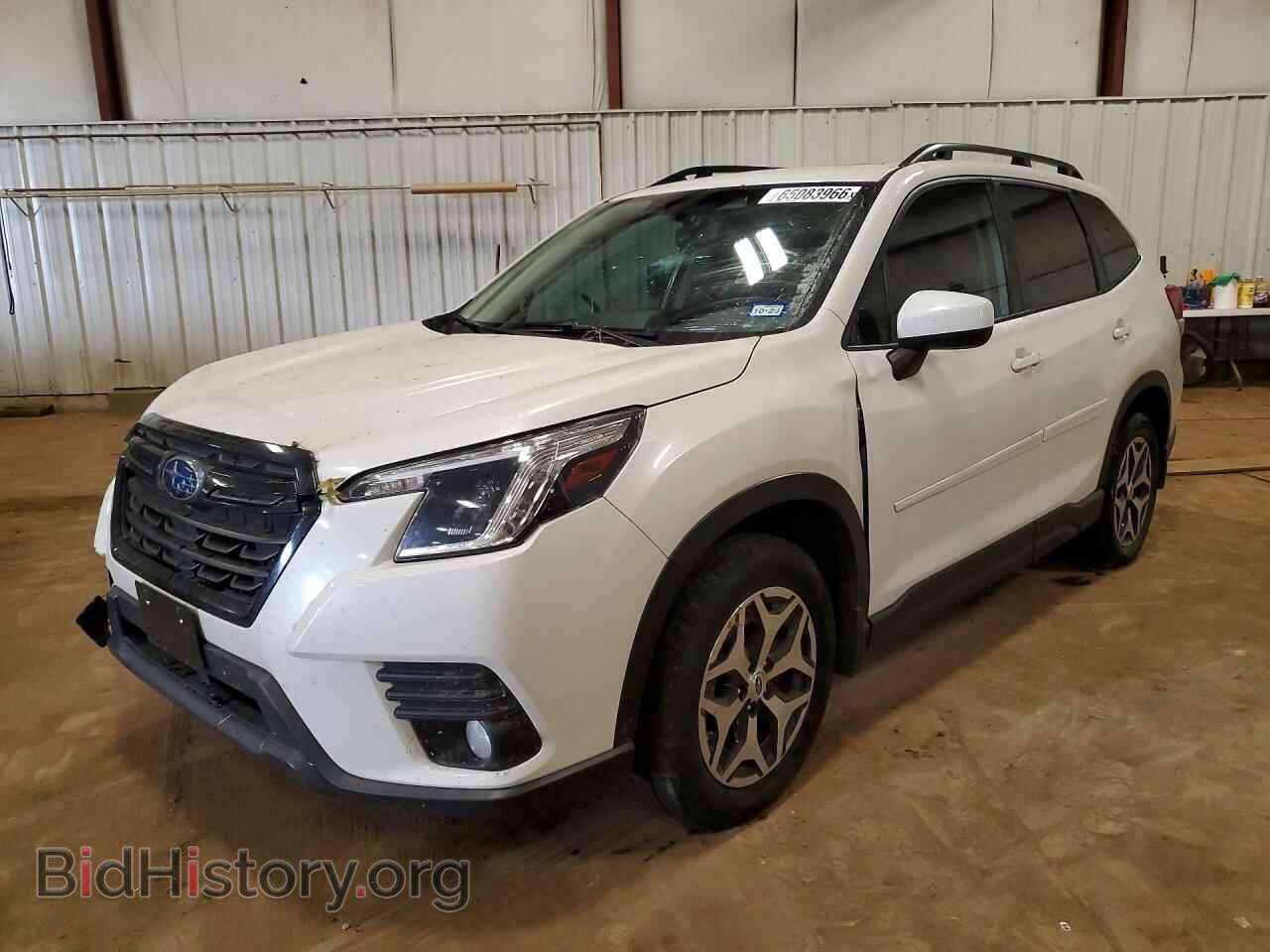 Фотография JF2SKAEC2PH405527 - SUBARU FORESTER 2023