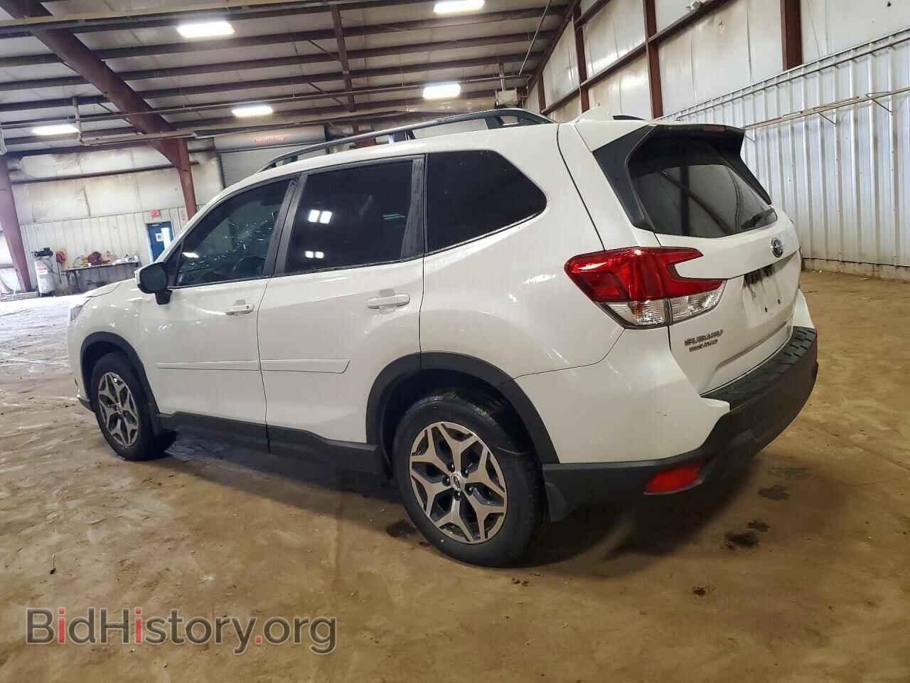 2023 SUBARU FORESTER - VIN: JF2SKAEC2PH405527 - Photo 2