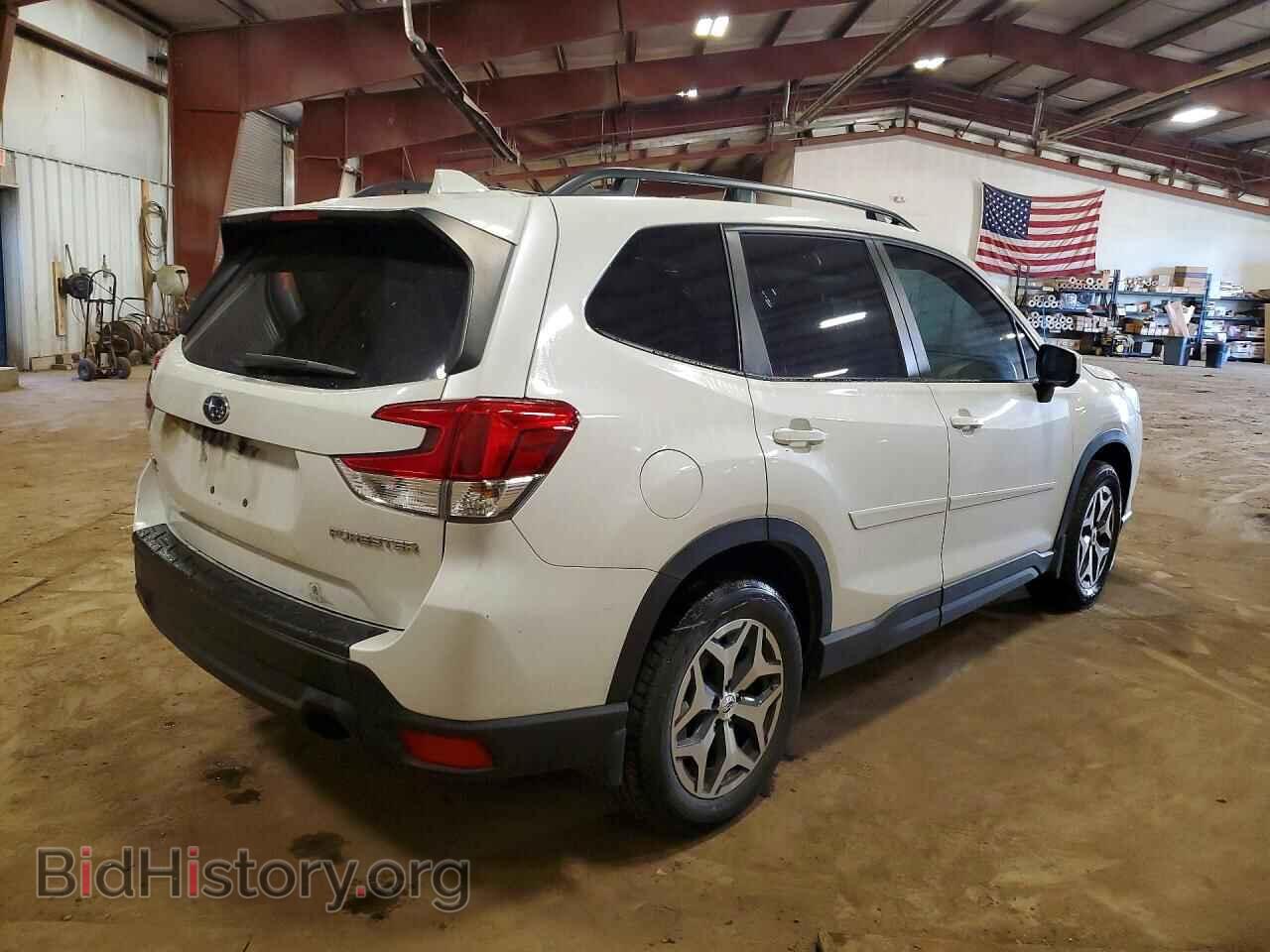 2023 SUBARU FORESTER - VIN: JF2SKAEC2PH405527 - Photo 3