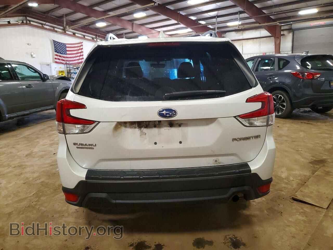 2023 SUBARU FORESTER - VIN: JF2SKAEC2PH405527 - Photo 6