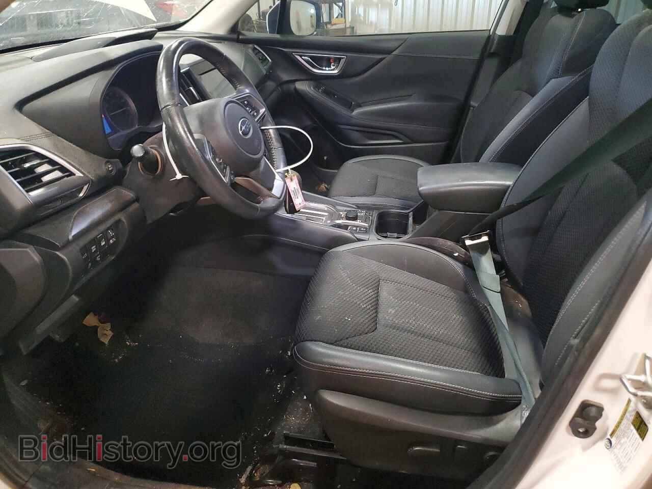 2023 SUBARU FORESTER - VIN: JF2SKAEC2PH405527 - Photo 7