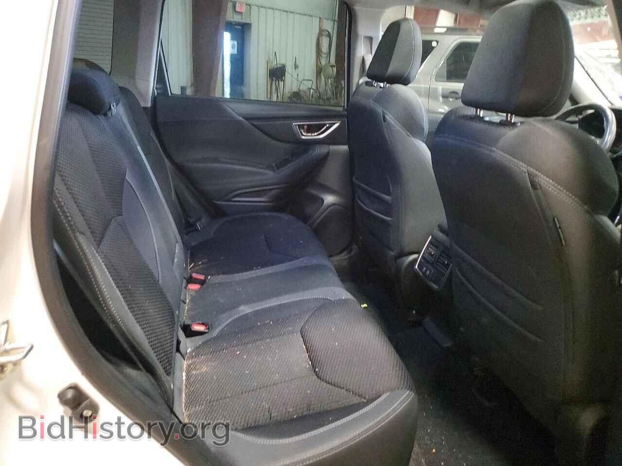 2023 SUBARU FORESTER - VIN: JF2SKAEC2PH405527 - Photo 10